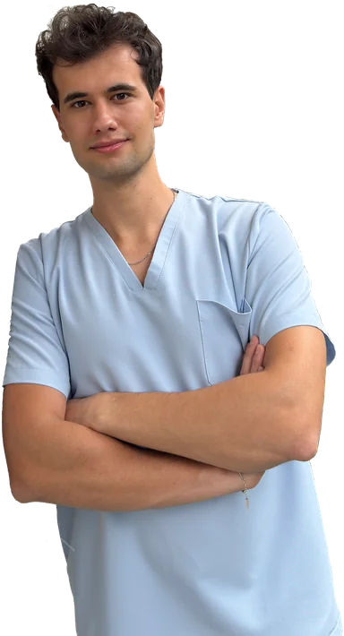 Mateusz Kempiński, korepetytor biologii